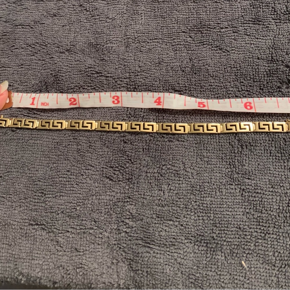 14k yellow gold. $320.